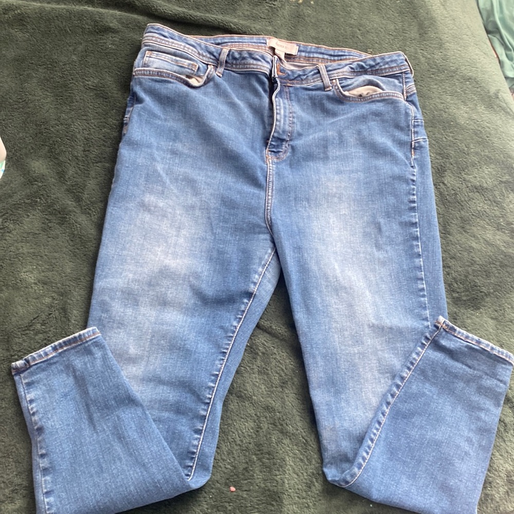 Forever 21 jeans
